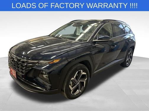 2024 Hyundai TUCSON Plug-In Hybrid Limited