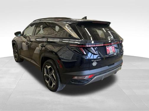 2024 Hyundai TUCSON Plug-In Hybrid Limited