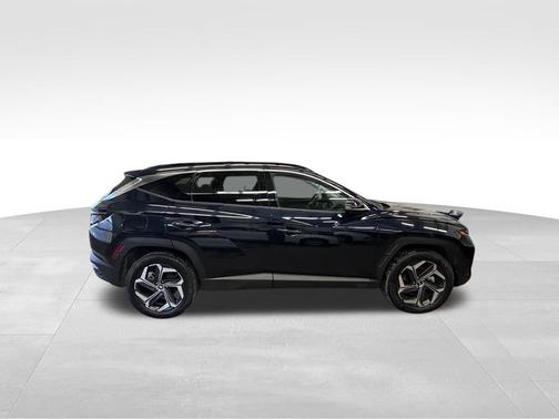 2024 Hyundai TUCSON Plug-In Hybrid Limited