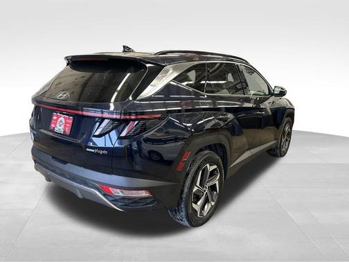 2024 Hyundai TUCSON Plug-In Hybrid Limited