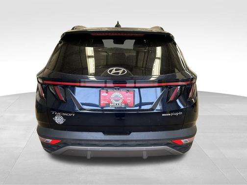 2024 Hyundai TUCSON Plug-In Hybrid Limited