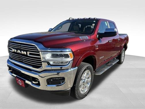 2019 RAM 2500 Laramie