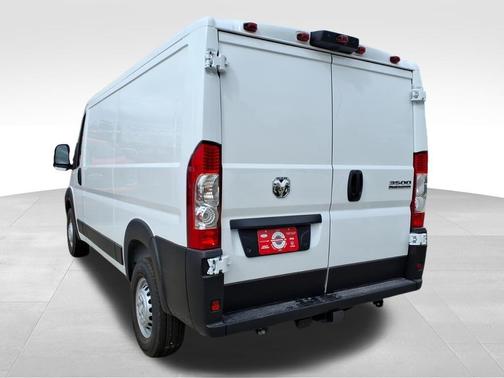 2026 RAM ProMaster 3500 Low Roof