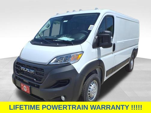 2025 RAM ProMaster 1500 Low Roof