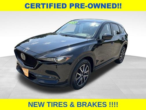 2018 Mazda CX-5 Touring