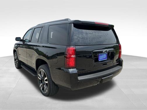 2020 Chevrolet Tahoe Premier