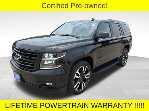 2020 Chevrolet Tahoe Premier