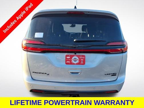 2026 Chrysler Pacifica Limited