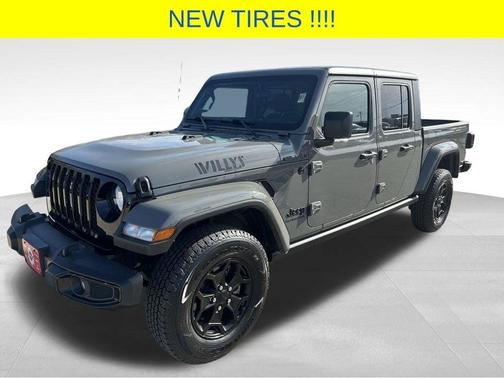 2021 Jeep Gladiator Sport