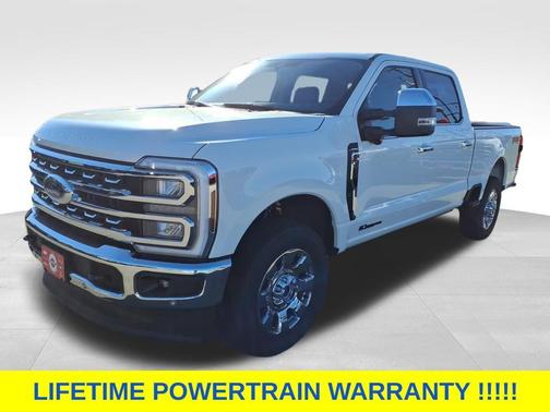 2026 Ford F-350 Lariat Super Duty