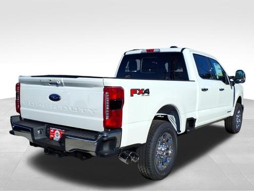 2026 Ford F-350 Lariat Super Duty