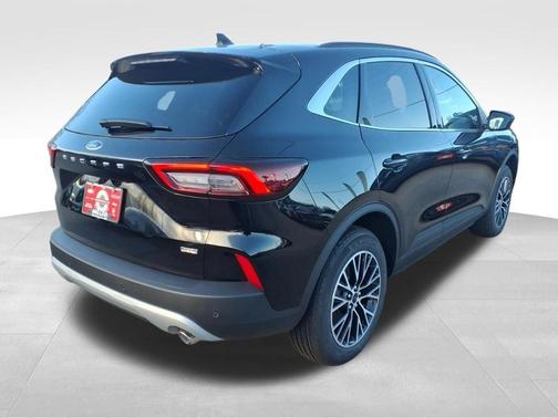 2026 Ford Escape PHEV
