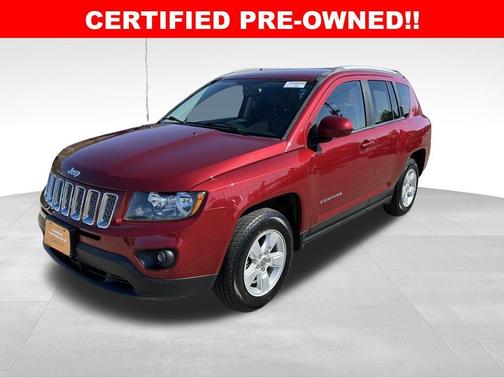 2017 Jeep Compass Latitude