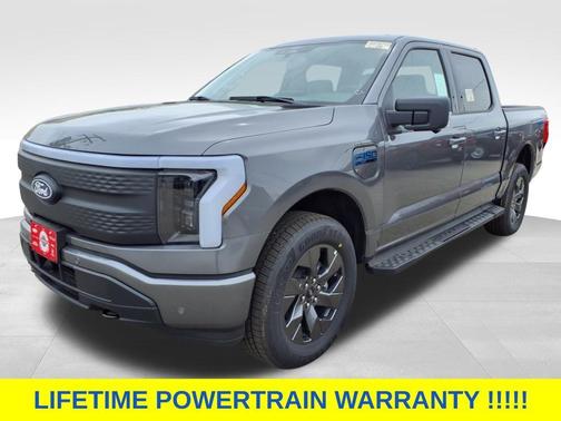 2025 Ford F-150 Lightning Flash