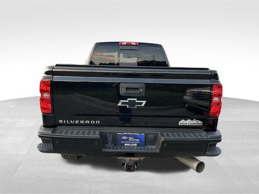 2017 Chevrolet Silverado 2500 High Country