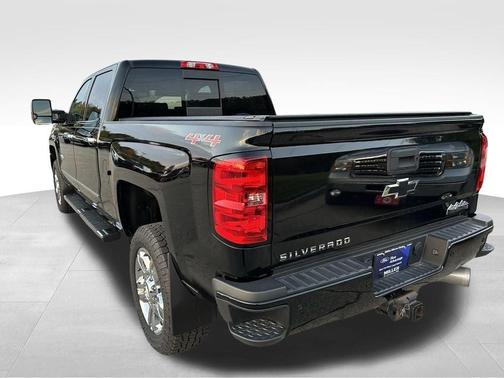 2017 Chevrolet Silverado 2500 High Country