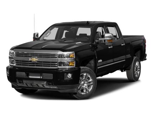 2017 Chevrolet Silverado 2500 High Country