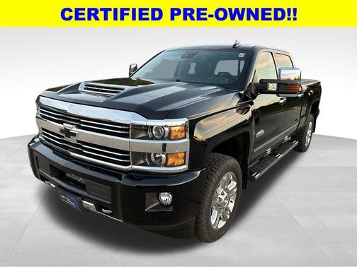 2017 Chevrolet Silverado 2500 High Country