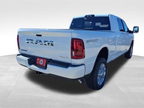 2025 RAM 2500 Laramie