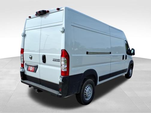 2026 RAM ProMaster 3500 High Roof