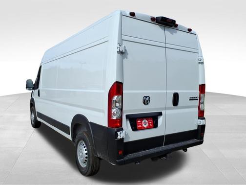 2026 RAM ProMaster 3500 High Roof