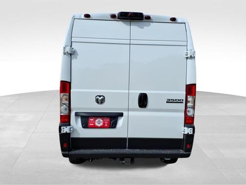 2026 RAM ProMaster 3500 High Roof