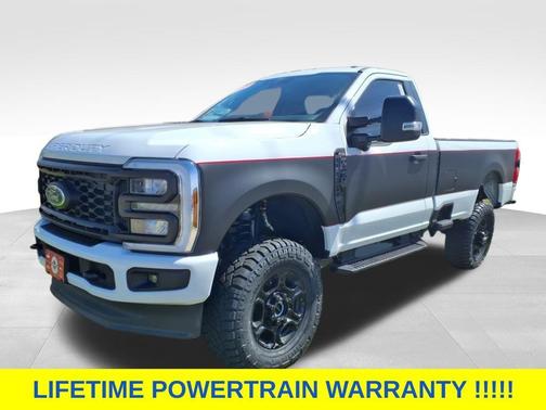 2025 Ford F-350 XL