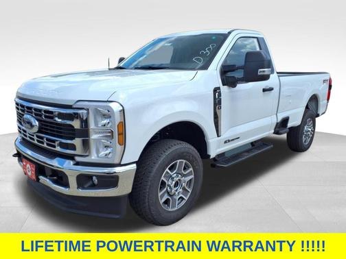 2025 Ford F-250 XLT