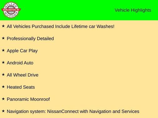 2024 Nissan Murano Platinum