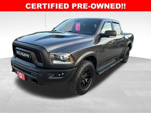 2018 RAM 1500 Rebel