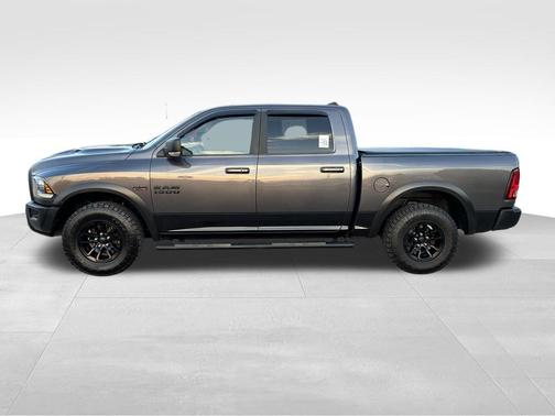 2018 RAM 1500 Rebel