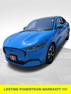 2021 Ford Mustang Mach-E Premium