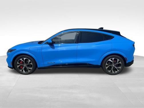2021 Ford Mustang Mach-E Premium