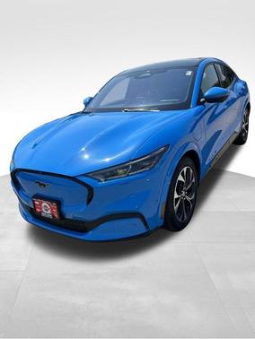 2021 Ford Mustang Mach-E Premium