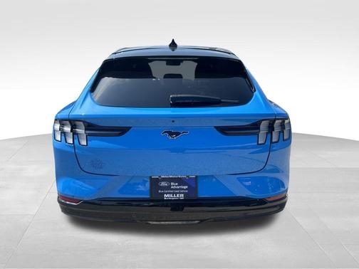 2021 Ford Mustang Mach-E Premium