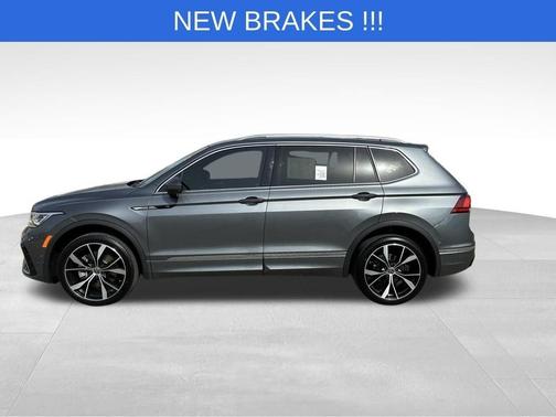 2022 Volkswagen Tiguan 2.0T SEL R-Line
