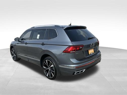 2022 Volkswagen Tiguan 2.0T SEL R-Line