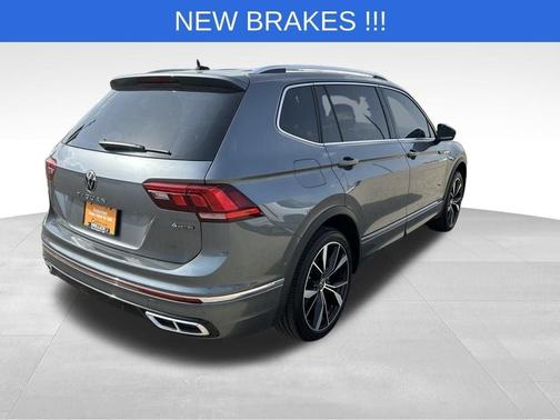 2022 Volkswagen Tiguan 2.0T SEL R-Line