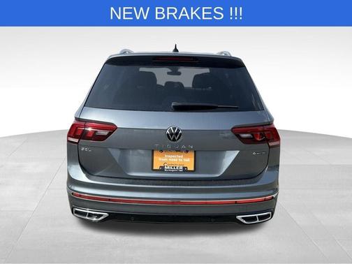 2022 Volkswagen Tiguan 2.0T SEL R-Line