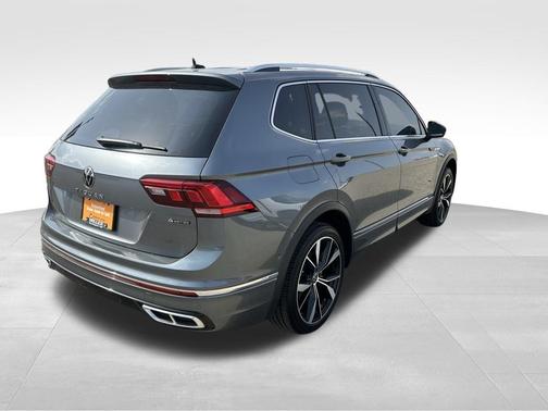 2022 Volkswagen Tiguan 2.0T SEL R-Line