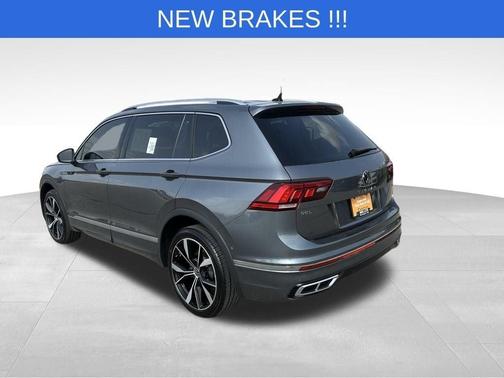 2022 Volkswagen Tiguan 2.0T SEL R-Line