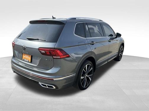 2022 Volkswagen Tiguan 2.0T SEL R-Line
