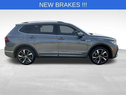 2022 Volkswagen Tiguan 2.0T SEL R-Line