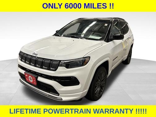 2022 Jeep Compass Altitude