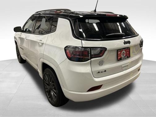 2022 Jeep Compass Altitude