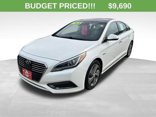 2016 Hyundai SONATA Hybrid Limited
