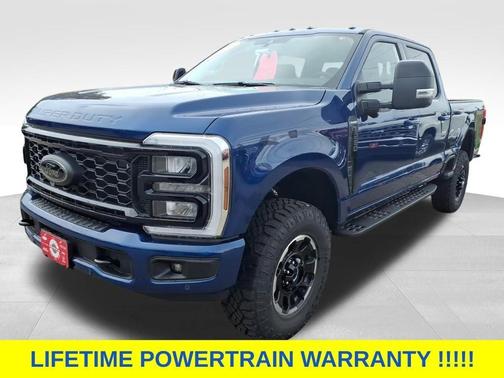 2026 Ford F-250 Lariat