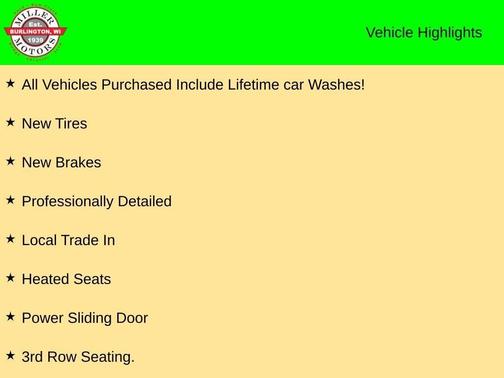 2015 Chrysler Town & Country Touring-L