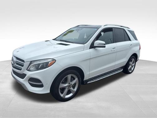 2018 Mercedes-Benz GLE 350 Base 4MATIC