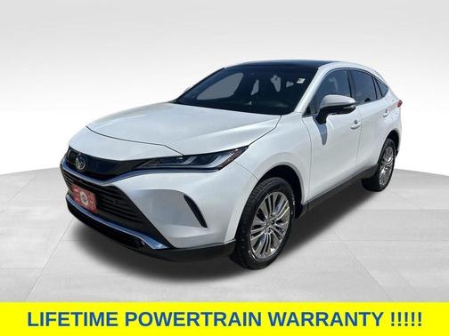 2023 Toyota Venza Limited